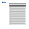 Manual Roll Up Door